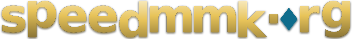 speedmmk.org logo